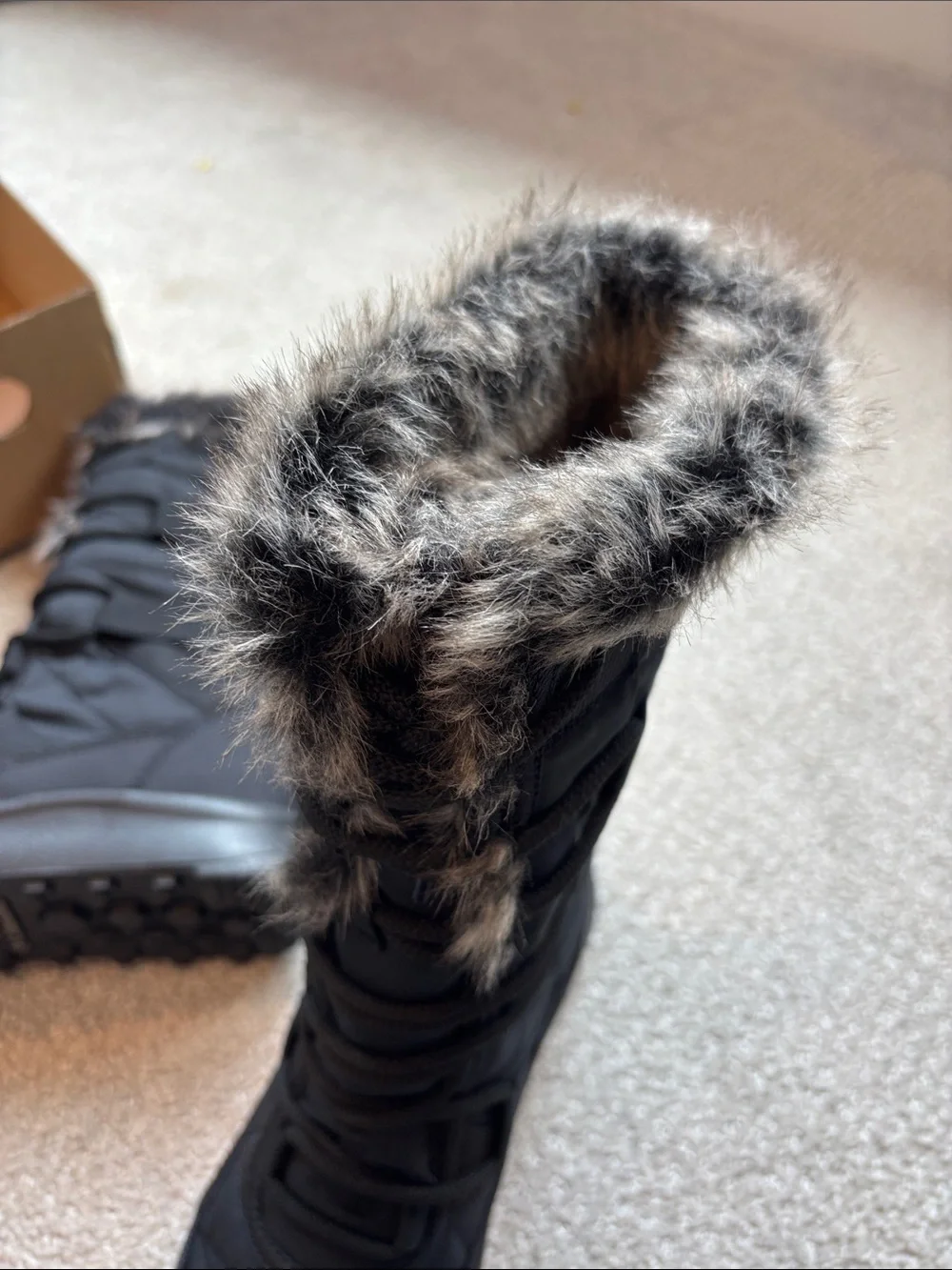 Columbia insulated winter